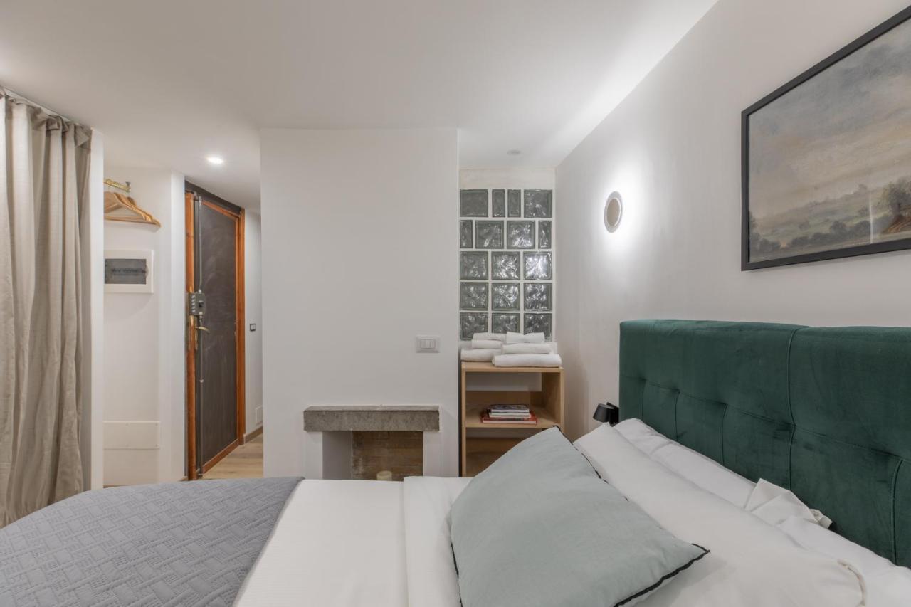 로마 Iflat Small Studio In The Heart Of Trastevere 아파트 외부 사진