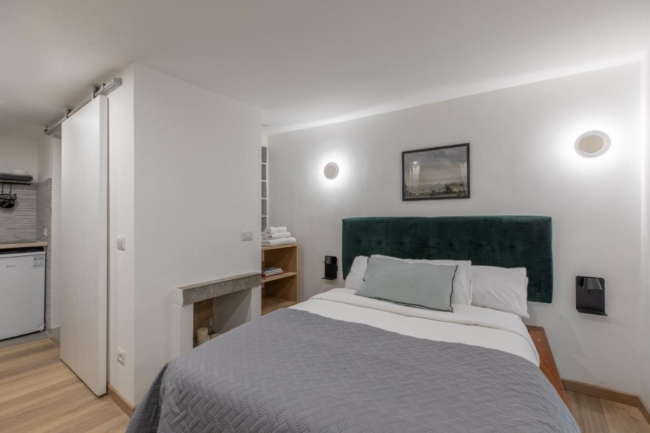 로마 Iflat Small Studio In The Heart Of Trastevere 아파트 외부 사진