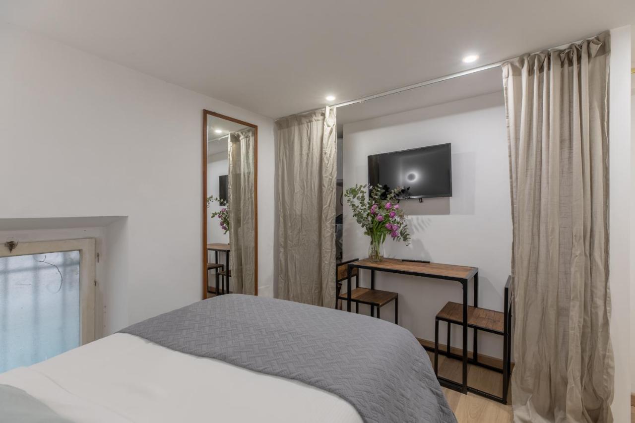 로마 Iflat Small Studio In The Heart Of Trastevere 아파트 외부 사진