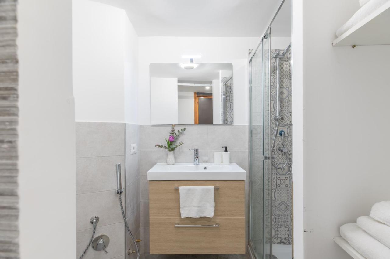 로마 Iflat Small Studio In The Heart Of Trastevere 아파트 외부 사진